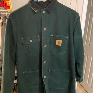 Carhartt Chore Coat *rare*